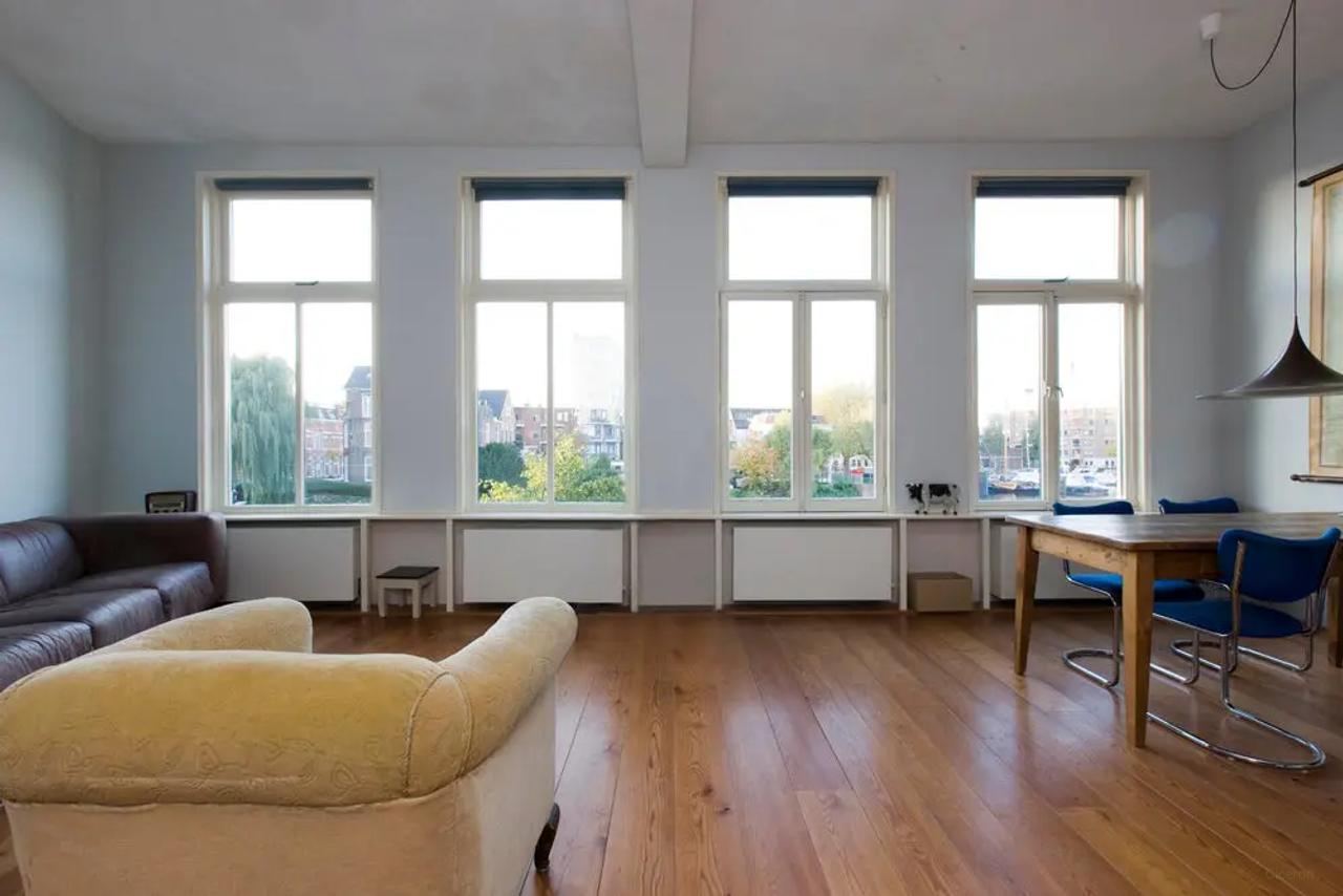Bovenwoning van 137 m² aan het water - Afbeelding 3