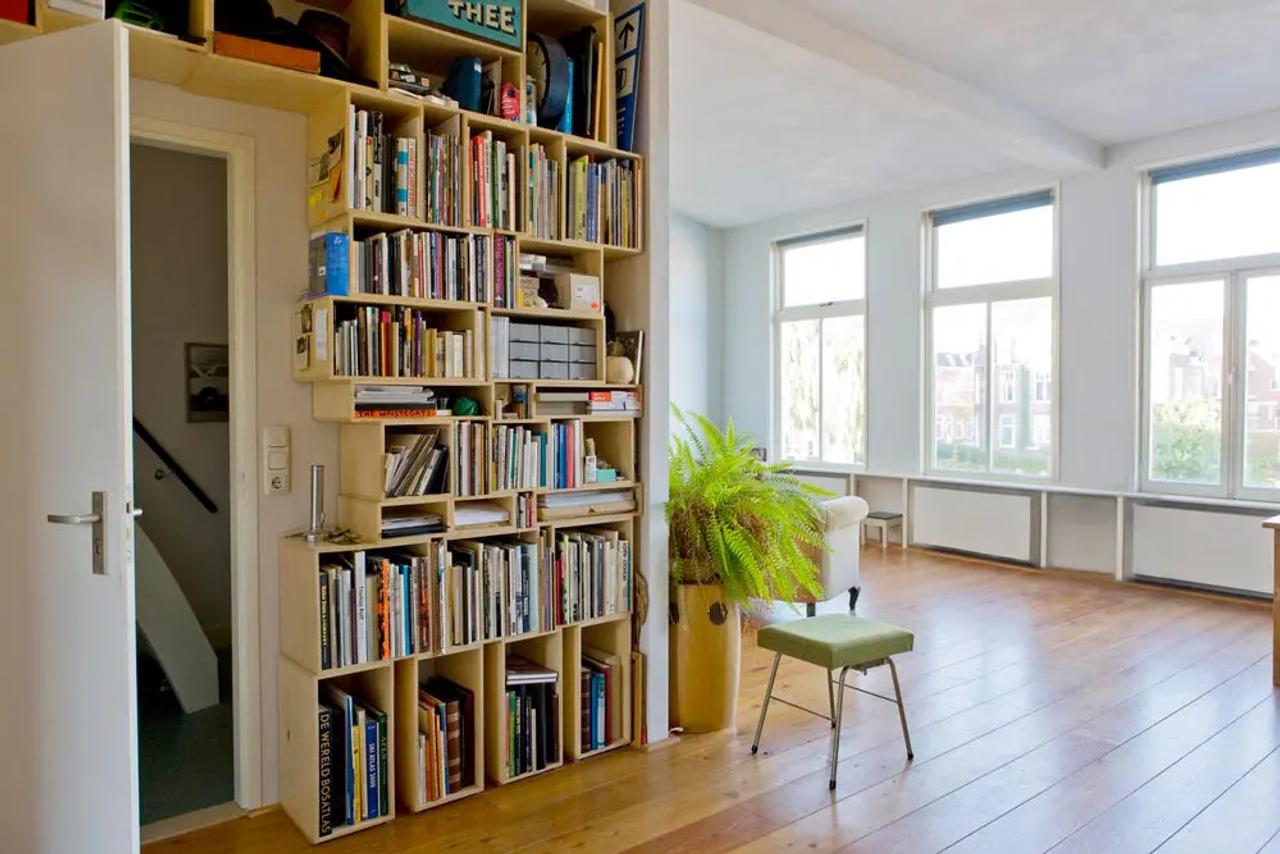 Bovenwoning van 137 m² aan het water - Afbeelding 5