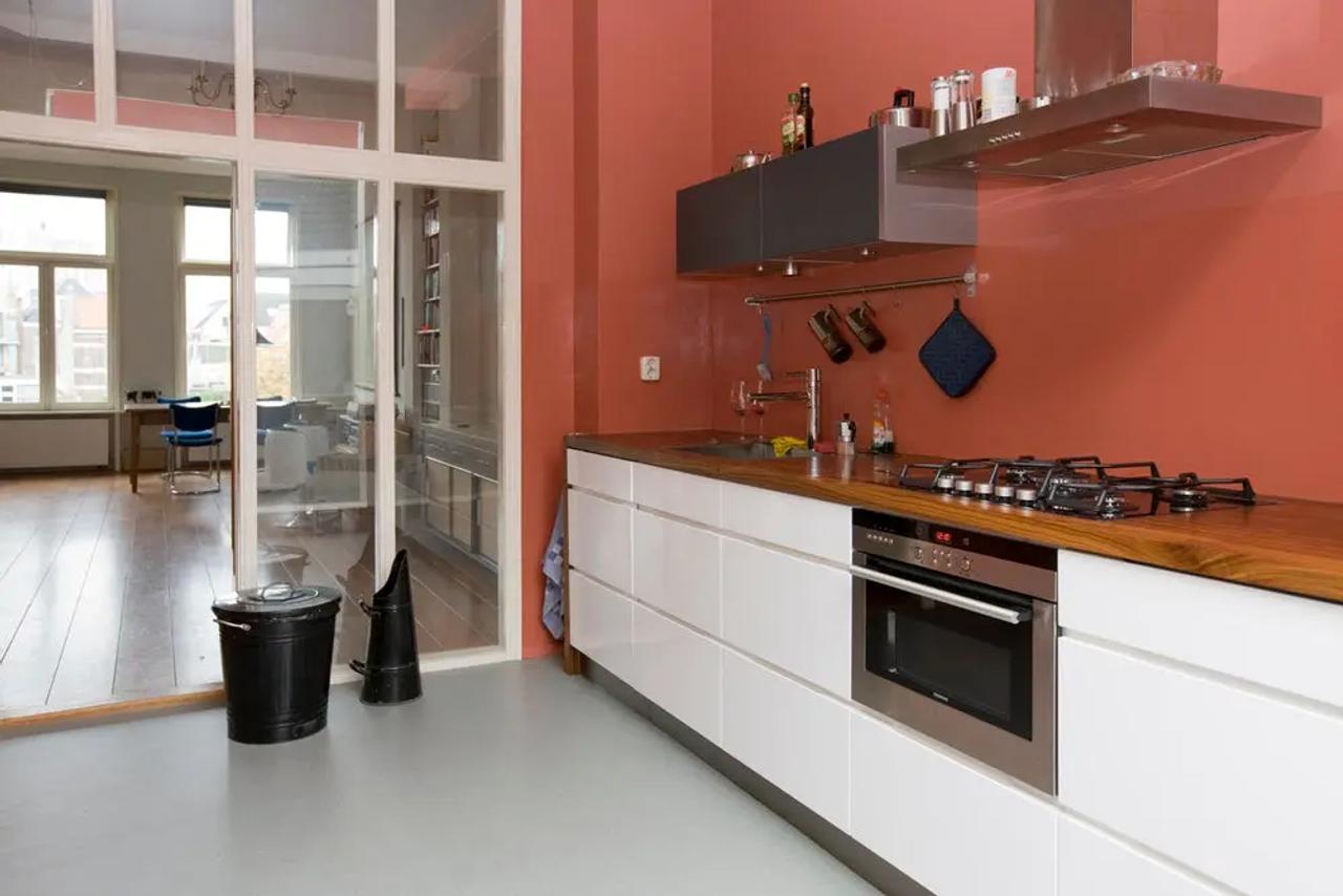 Bovenwoning van 137 m² aan het water - Afbeelding 8