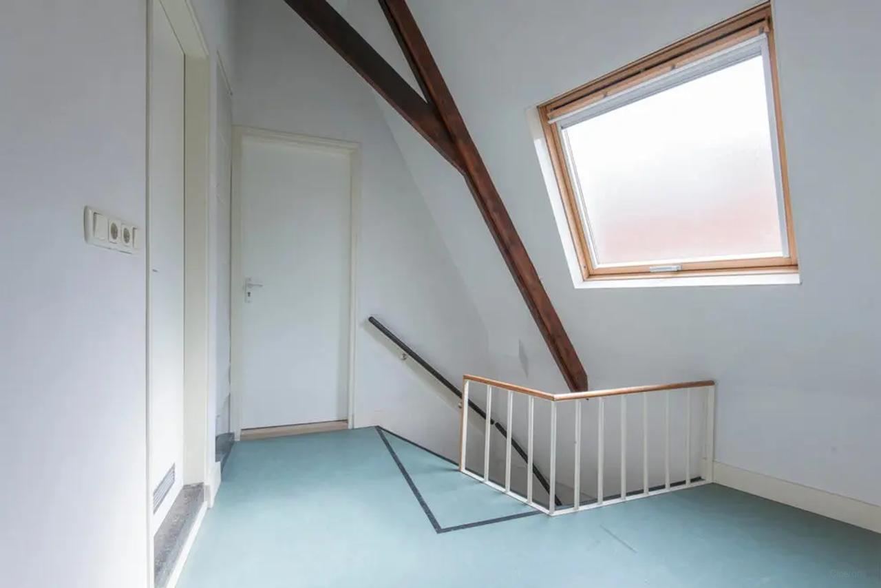 Bovenwoning van 137 m² aan het water - Afbeelding 9