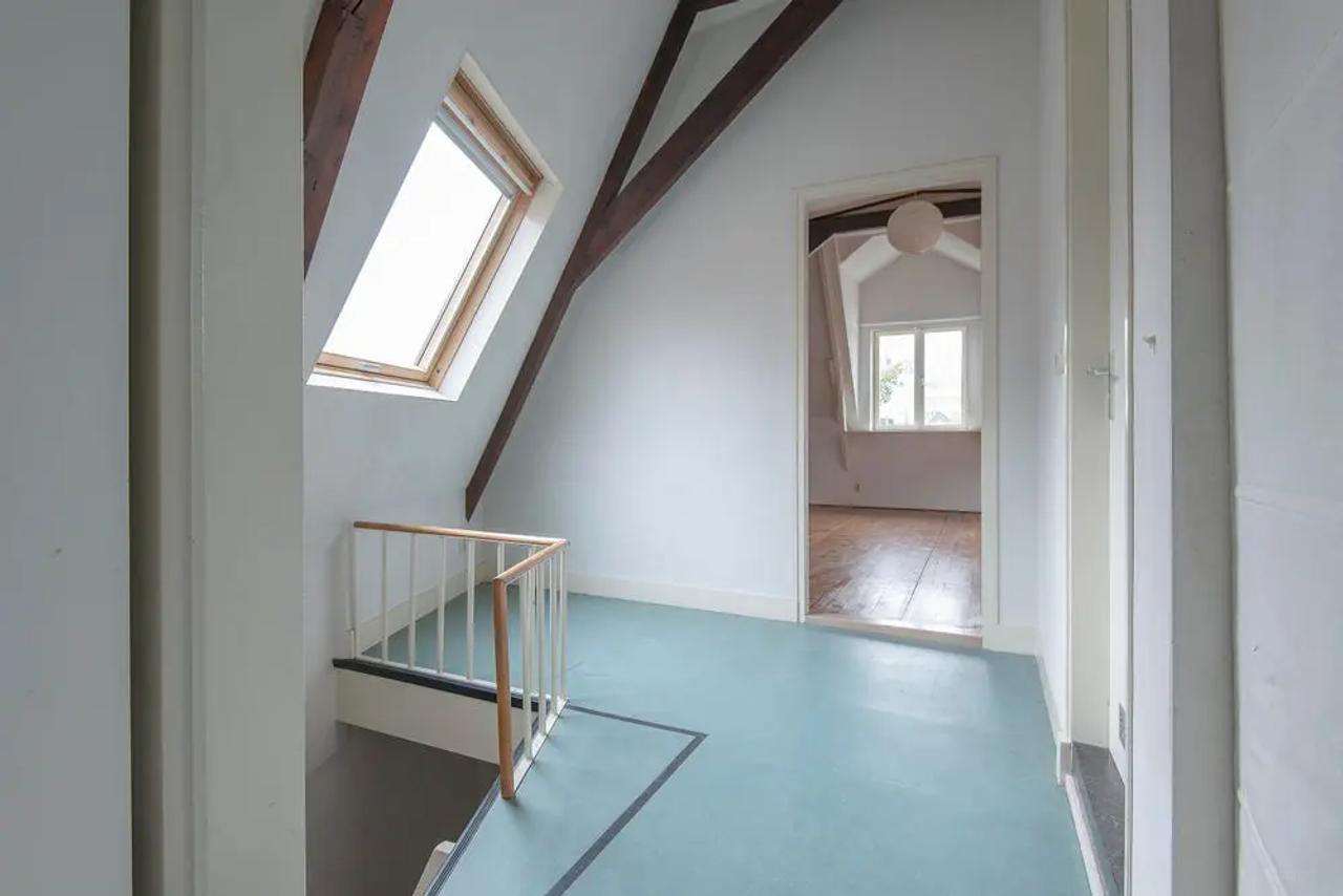 Bovenwoning van 137 m² aan het water - Afbeelding 12