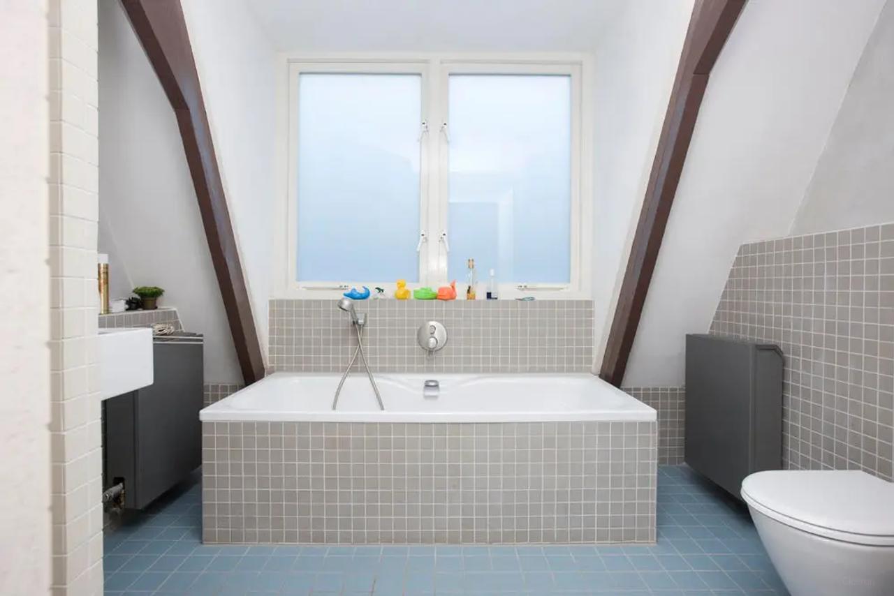 Bovenwoning van 137 m² aan het water - Afbeelding 17