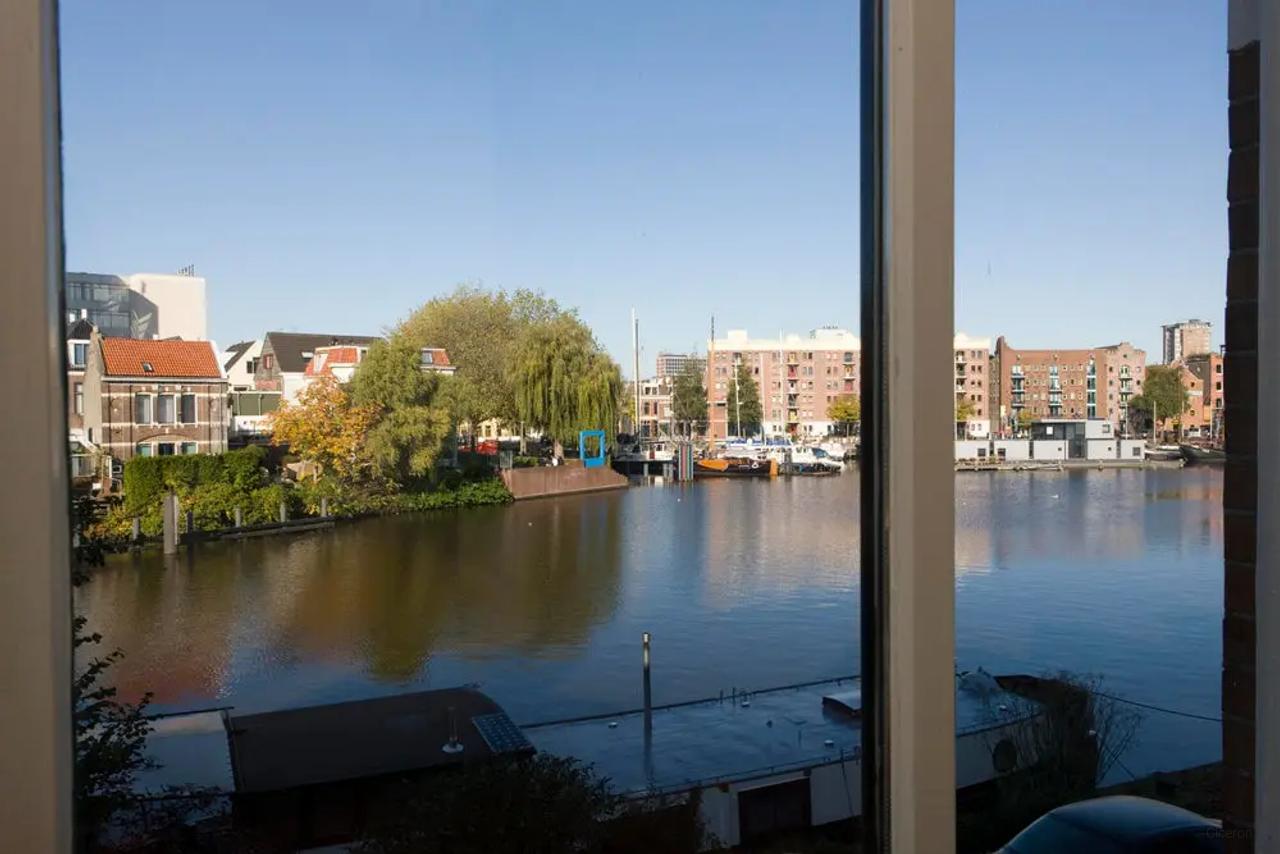 Bovenwoning van 137 m² aan het water - Afbeelding 20