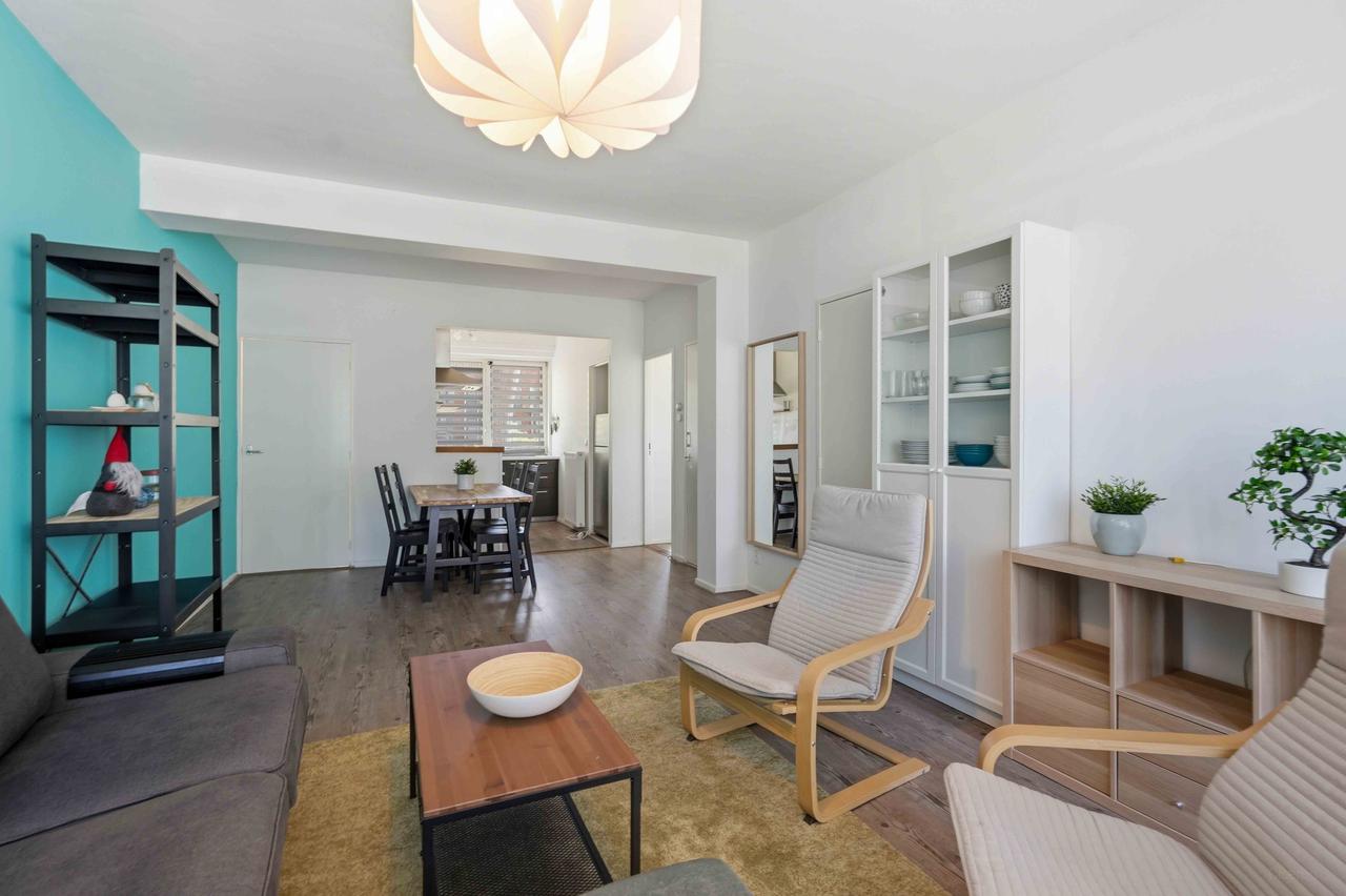 Gemeubileerd 3-kamerappartement met balkon - Afbeelding 5