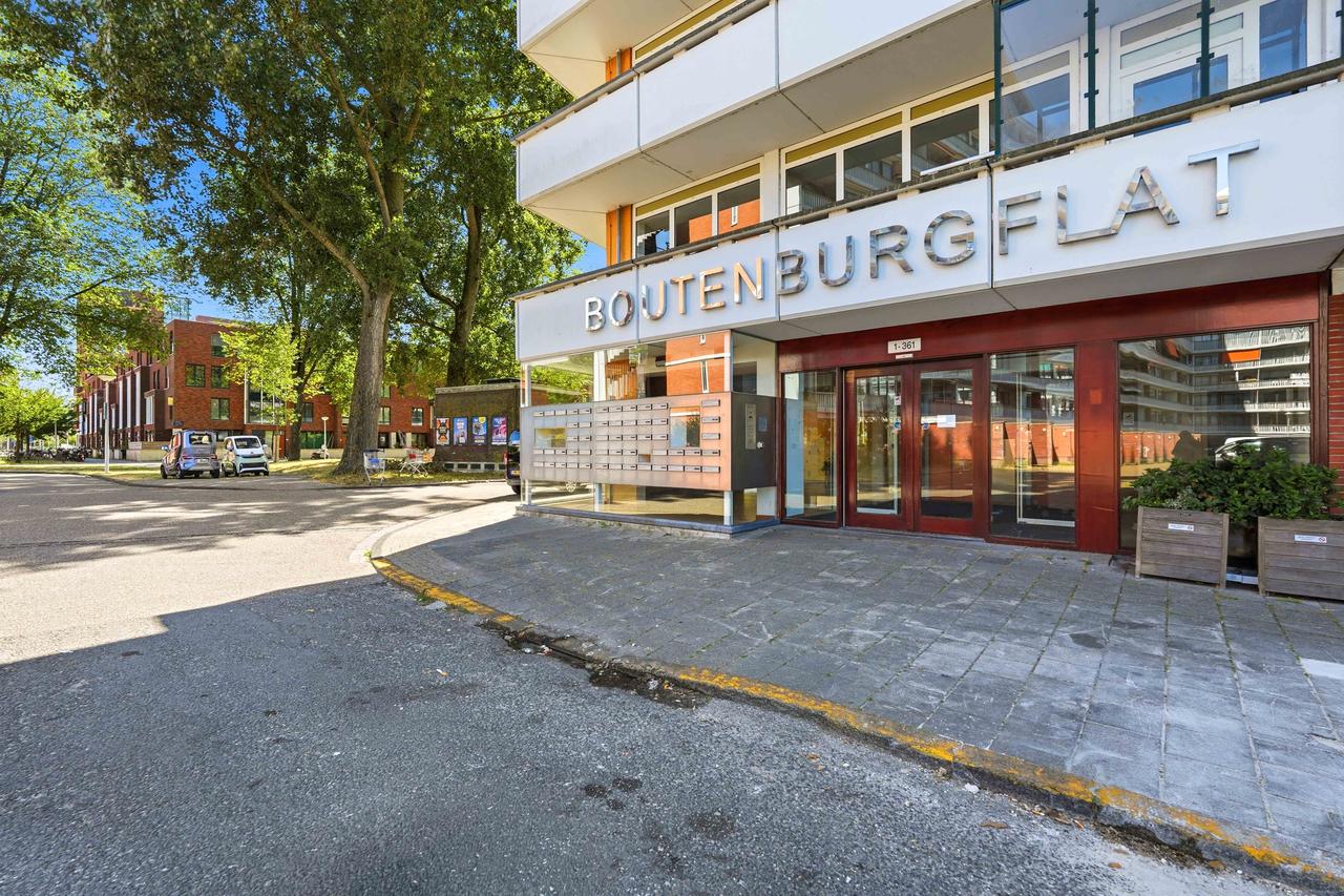 Gemeubileerd 3-kamerappartement met balkon - Afbeelding 14