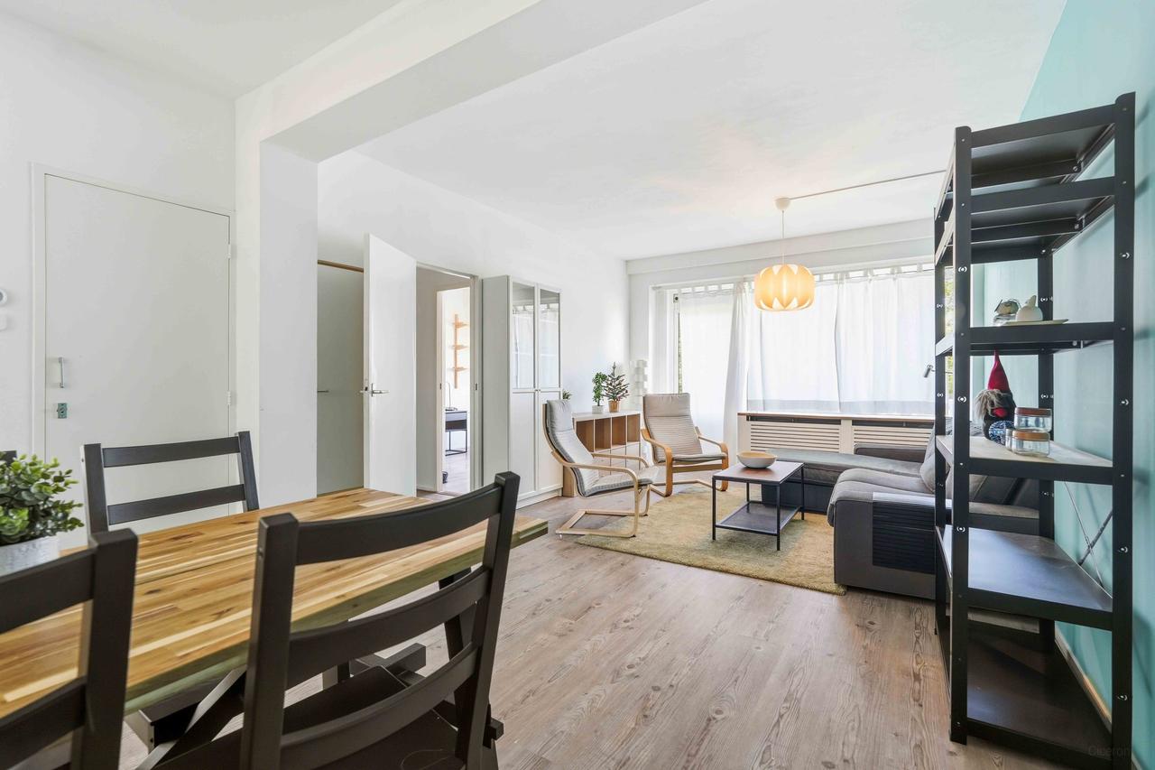 Gemeubileerd 3-kamerappartement met balkon - Afbeelding 18