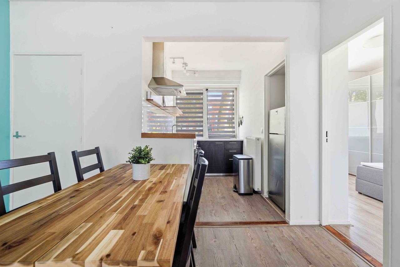 Gemeubileerd 3-kamerappartement met balkon - Afbeelding 19