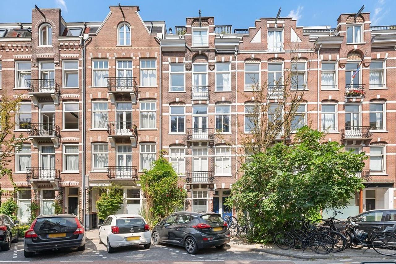 65 m² benedenwoning in Cremerbuurt Oost - Afbeelding 1