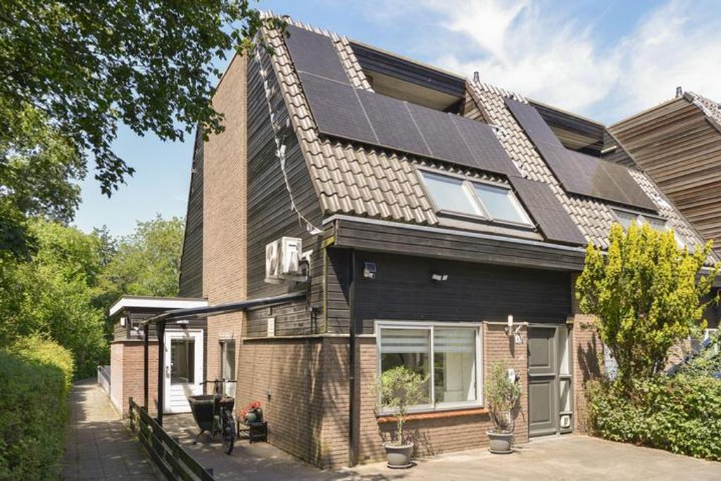 5-slaapkamer hoekwoning aan het groen - Afbeelding 2