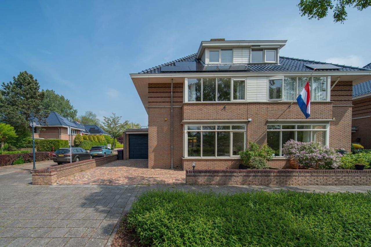200 m² wonen met 4 slaapkamers en tuin - Afbeelding 4