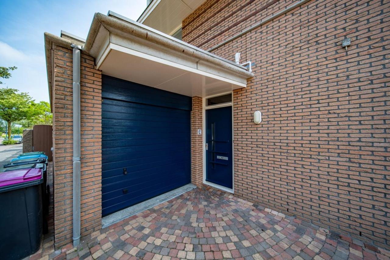 200 m² wonen met 4 slaapkamers en tuin - Afbeelding 5