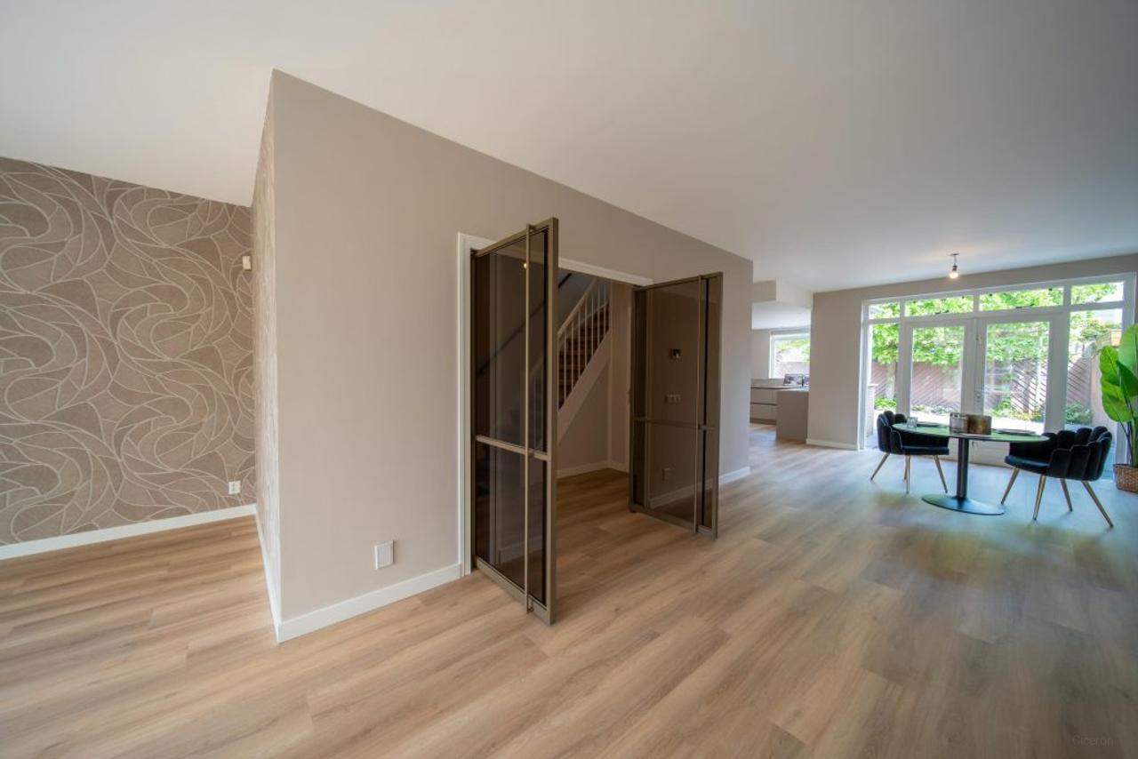 200 m² wonen met 4 slaapkamers en tuin - Afbeelding 8