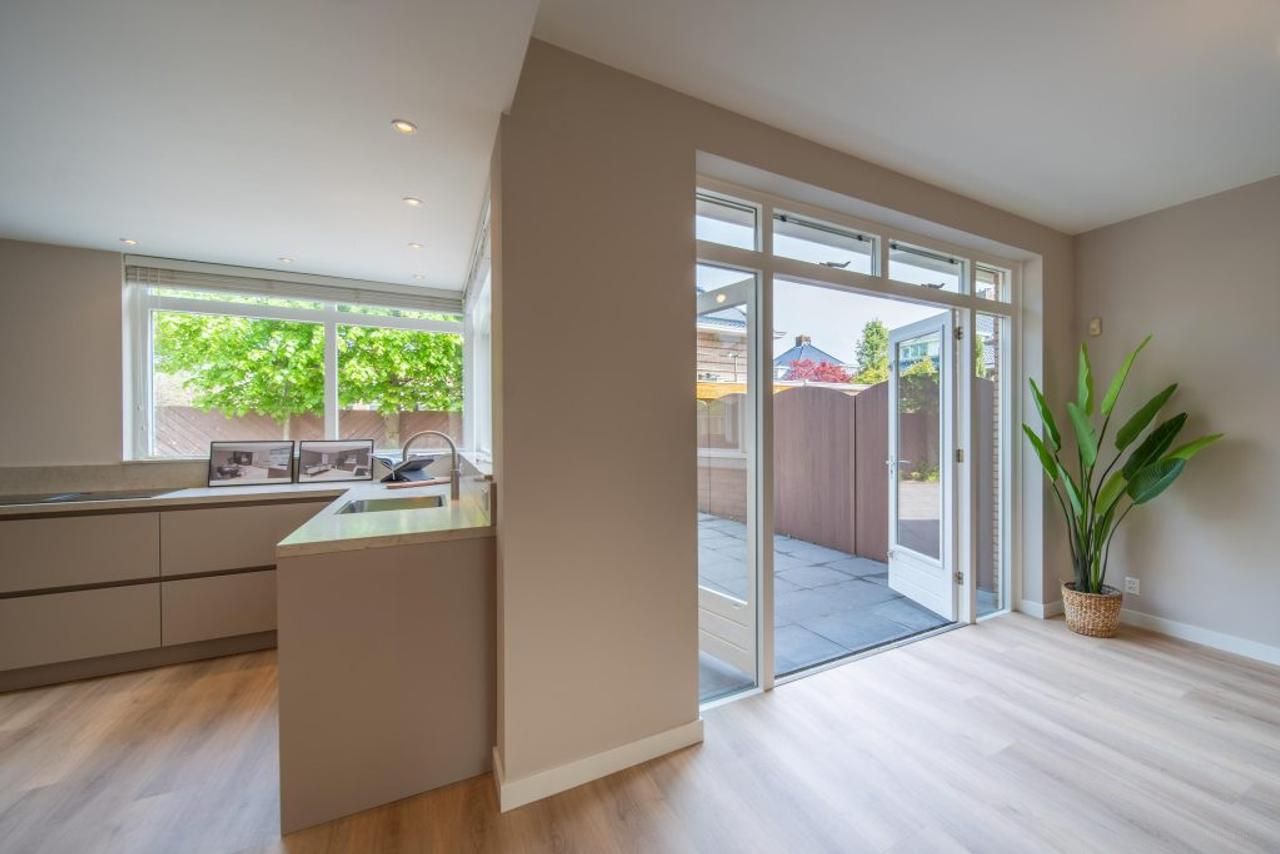 200 m² wonen met 4 slaapkamers en tuin - Afbeelding 16