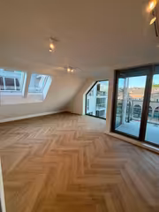 Balkon en berging in hartje Eindhoven