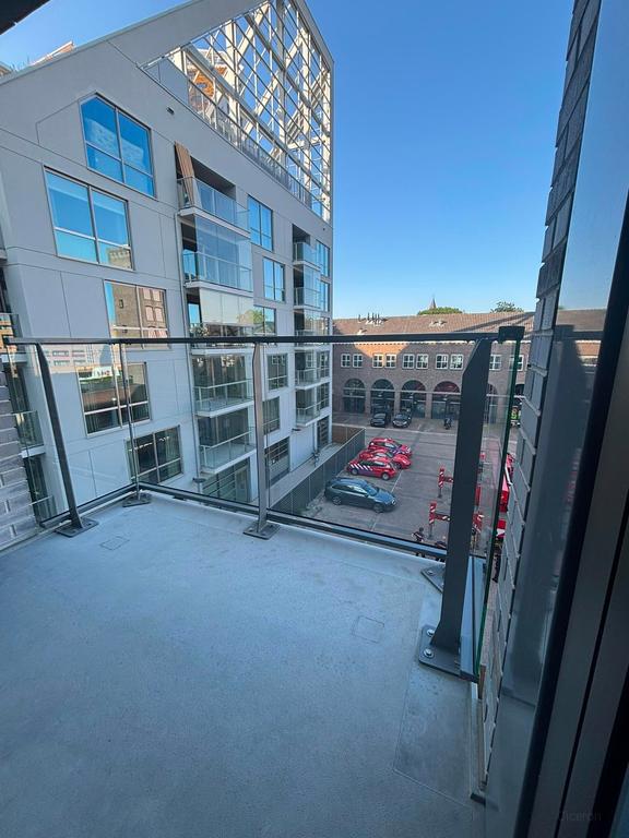 Balkon en berging in hartje Eindhoven - Afbeelding 10