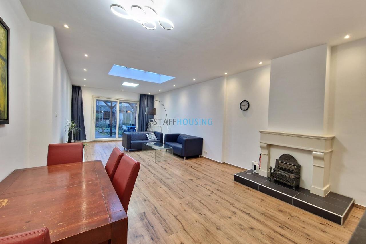 Furnished House with Garden in Overschie - Image 3