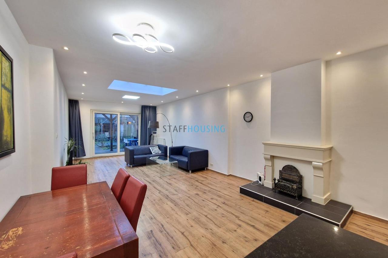 Furnished House with Garden in Overschie - Image 4