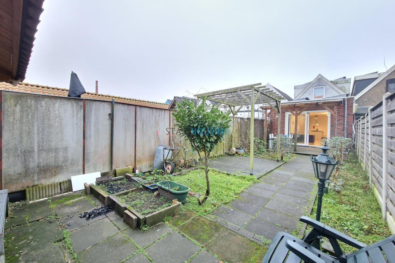 Furnished House with Garden in Overschie - Image 17