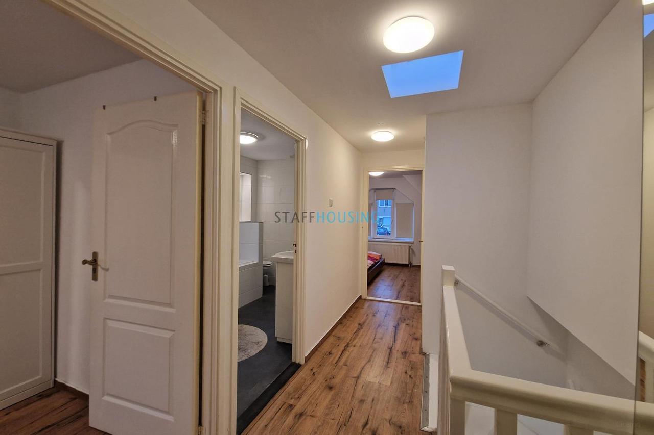 Furnished House with Garden in Overschie - Image 18