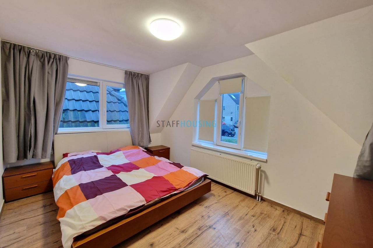 Furnished House with Garden in Overschie - Image 21