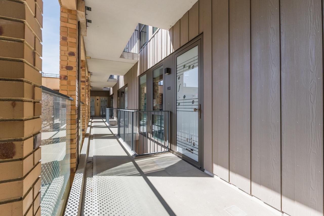 3-kamerappartement met balkon in Zuidas - Afbeelding 2