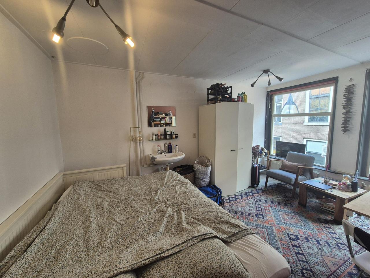 Studentenkamer van 16 m² in hartje Zwolle - Afbeelding 3