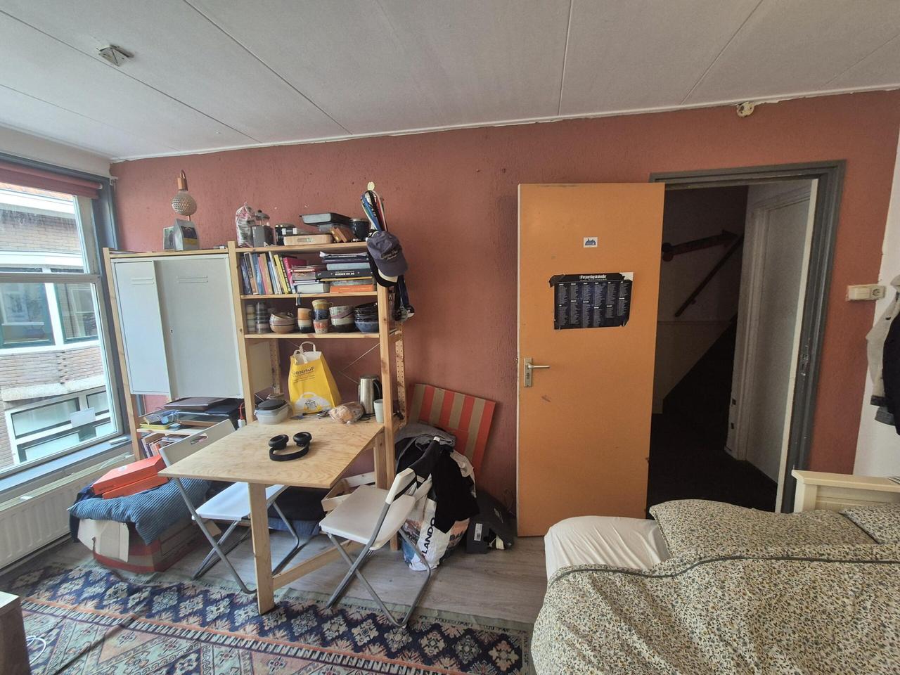 Studentenkamer van 16 m² in hartje Zwolle - Afbeelding 5
