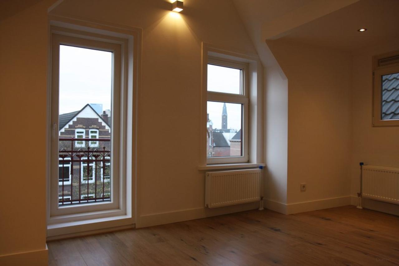 Zolderappartement met balkon in Liskwartier - Afbeelding 3