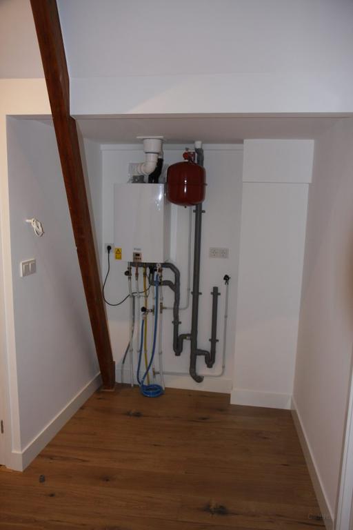 Zolderappartement met balkon in Liskwartier - Afbeelding 8