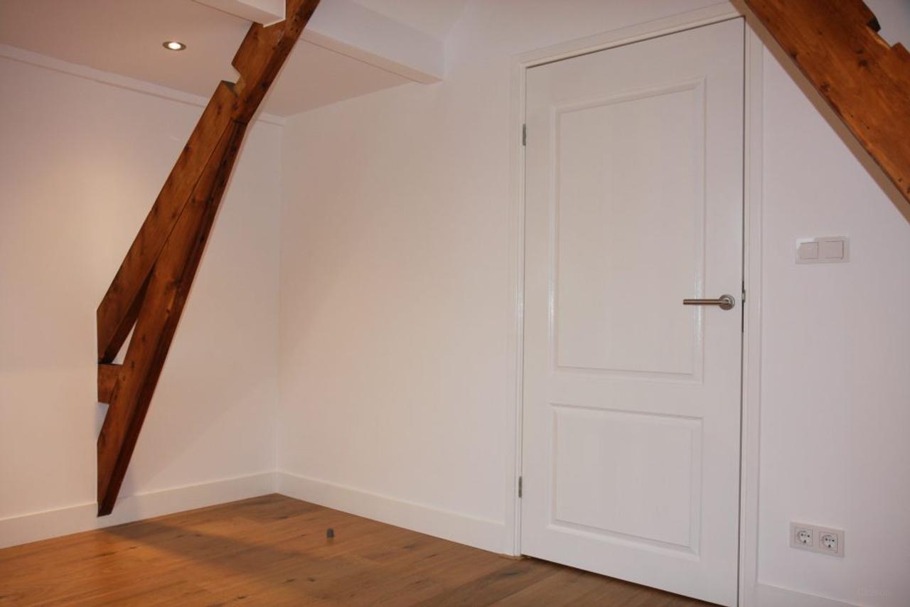 Zolderappartement met balkon in Liskwartier - Afbeelding 9