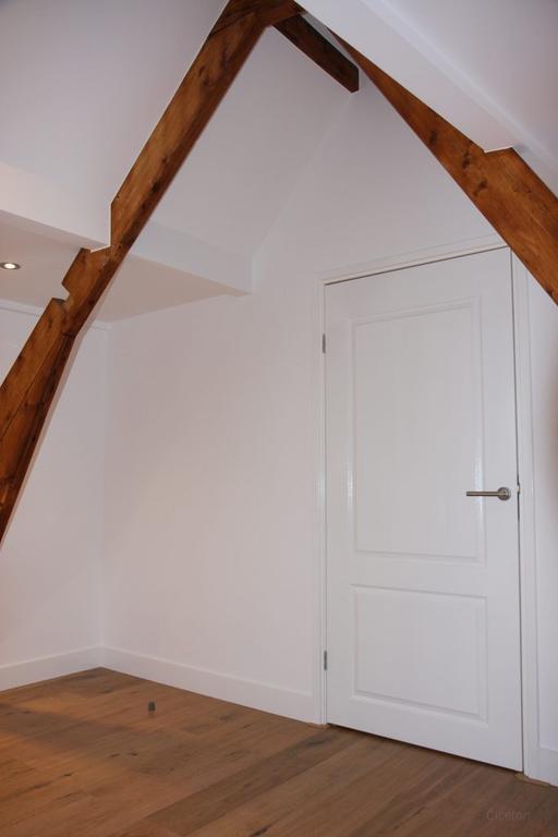 Zolderappartement met balkon in Liskwartier - Afbeelding 11