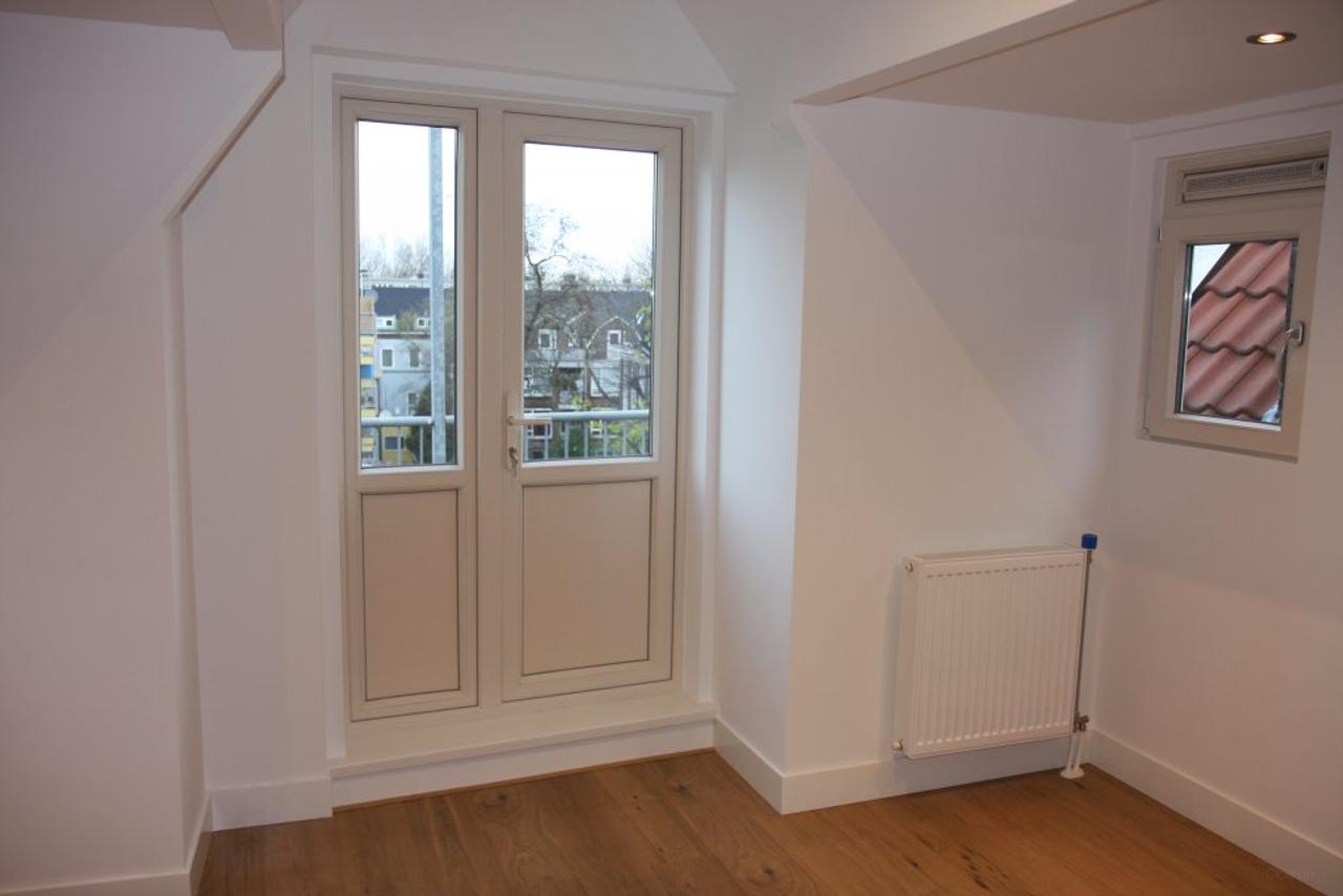 Zolderappartement met balkon in Liskwartier - Afbeelding 12