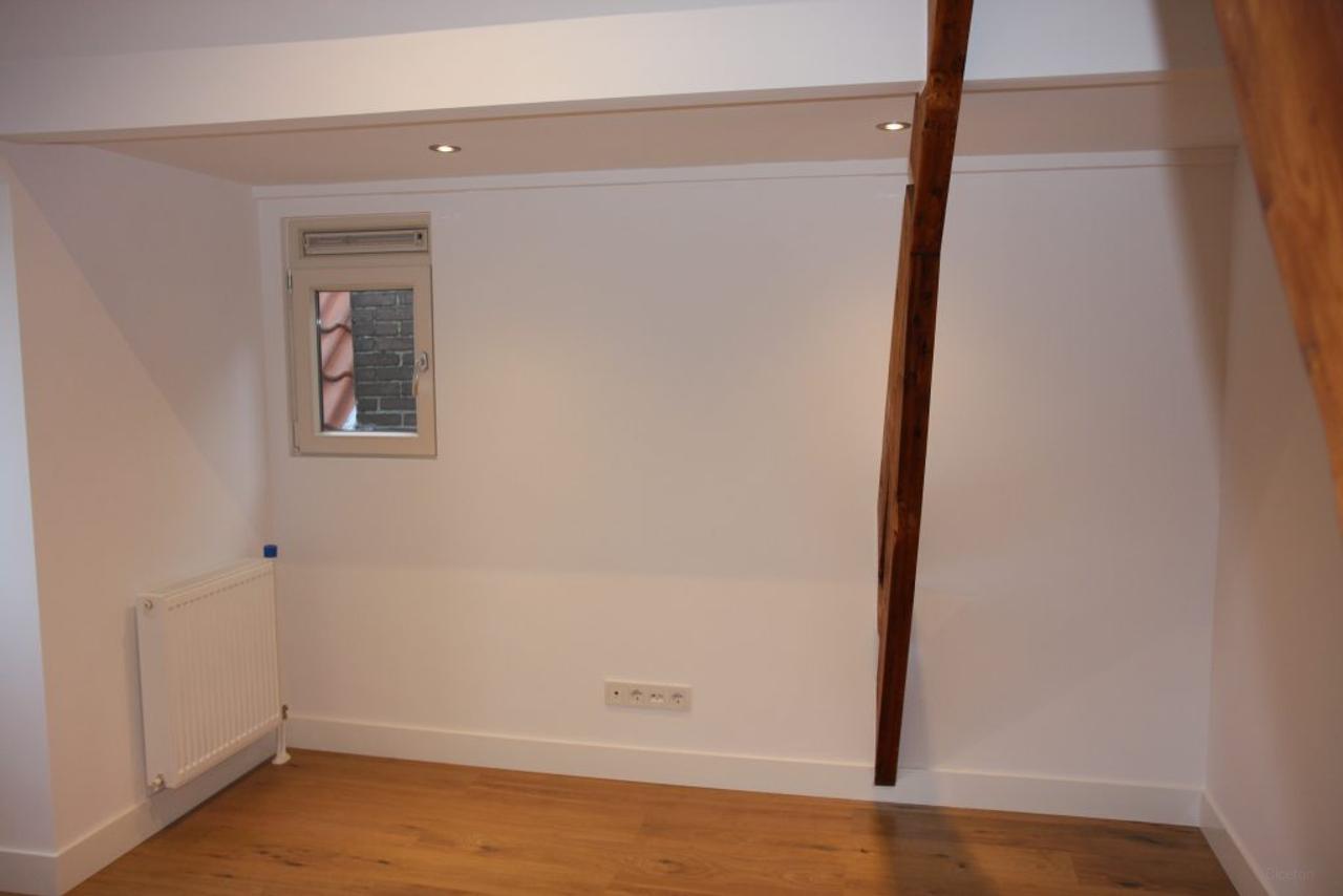 Zolderappartement met balkon in Liskwartier - Afbeelding 13