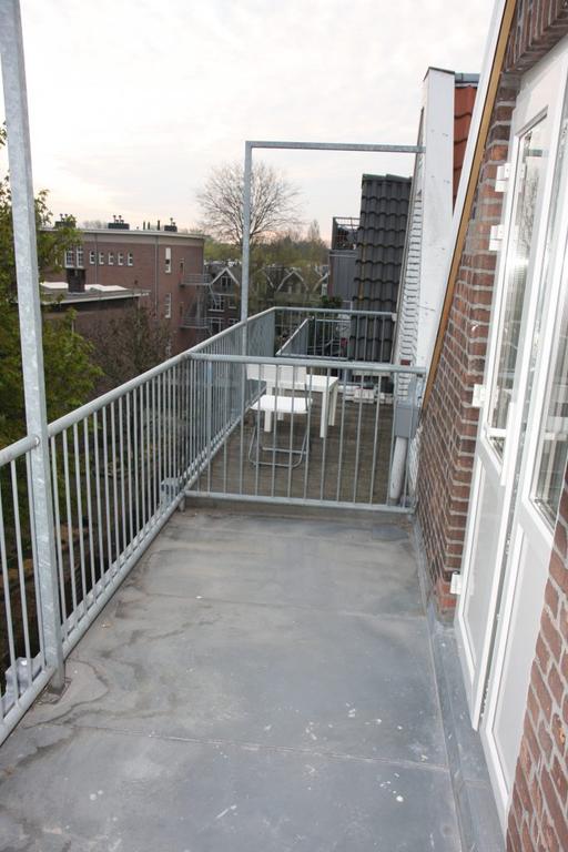 Zolderappartement met balkon in Liskwartier - Afbeelding 18