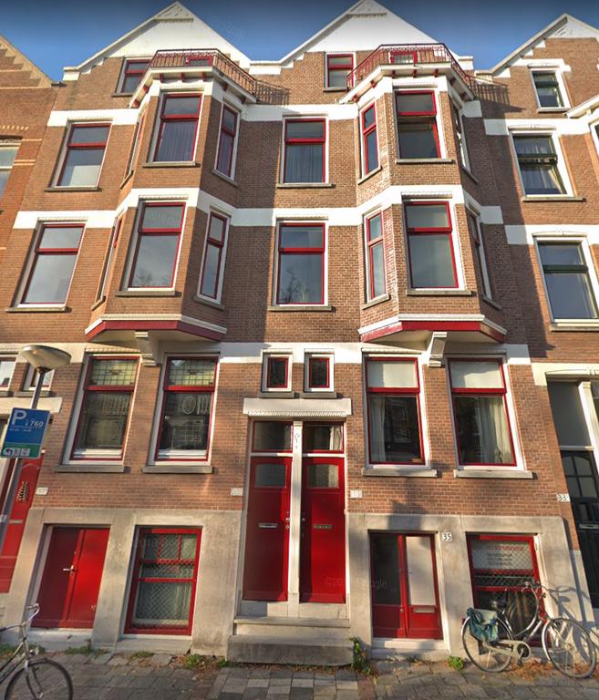 Zolderappartement met balkon in Liskwartier - Afbeelding 19