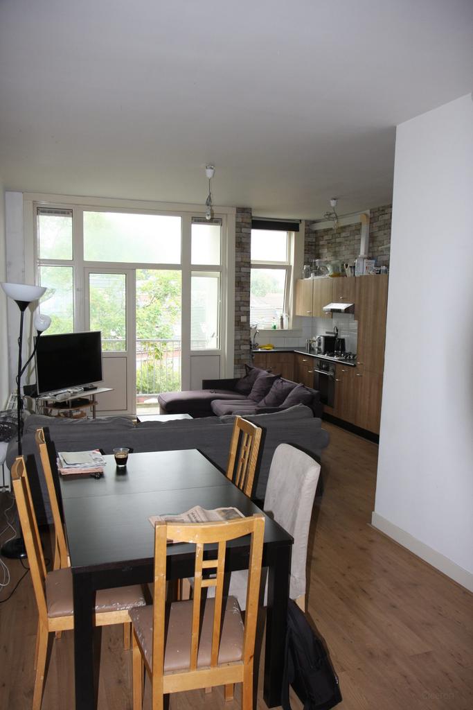 Dubbelbovenhuis met 3 slaapkamers en balkon - Afbeelding 3