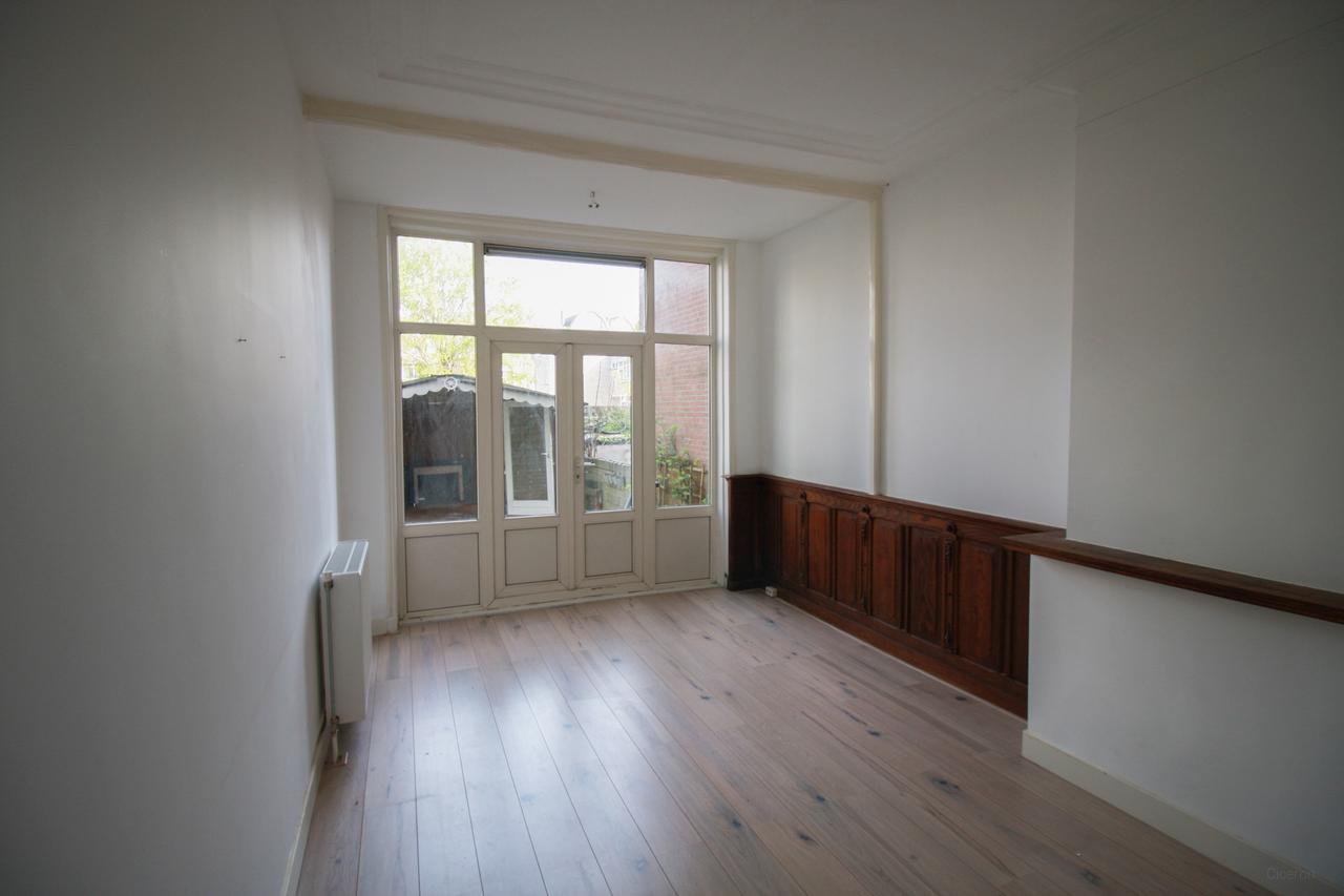 Benedenwoning met tuin in Nieuwe Westen - Afbeelding 7
