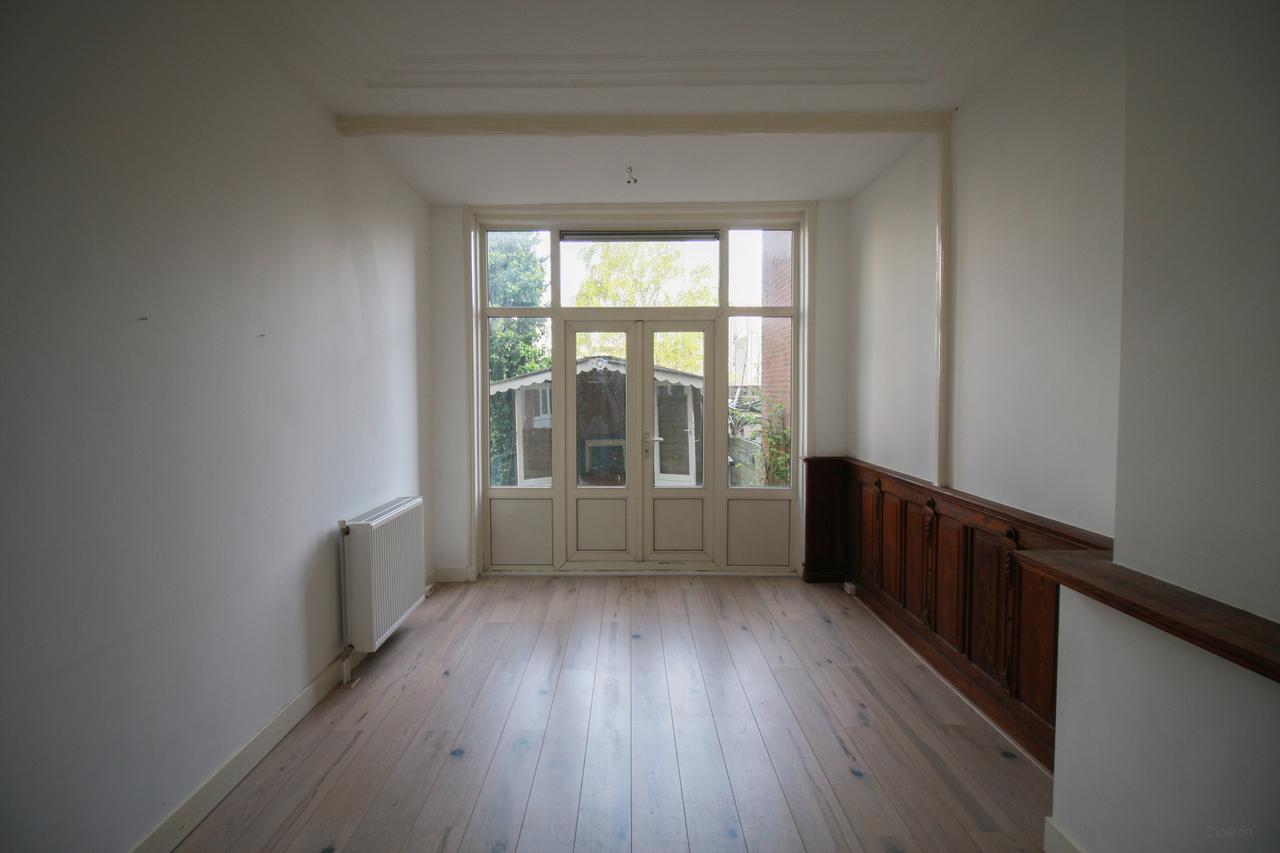 Benedenwoning met tuin in Nieuwe Westen - Afbeelding 8