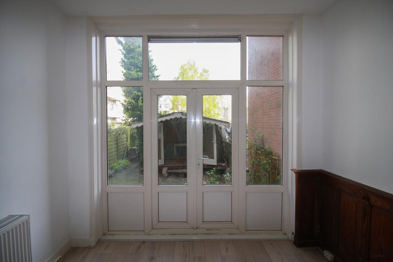 Benedenwoning met tuin in Nieuwe Westen - Afbeelding 10