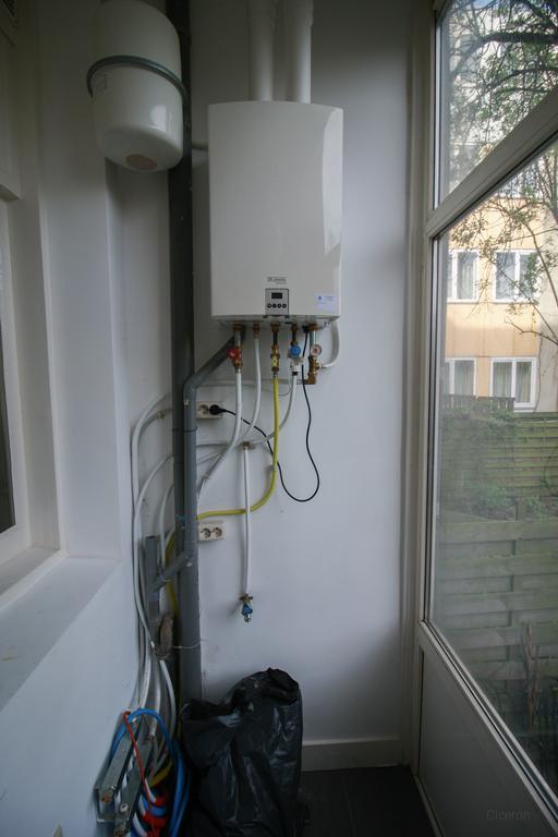 Benedenwoning met tuin in Nieuwe Westen - Afbeelding 18