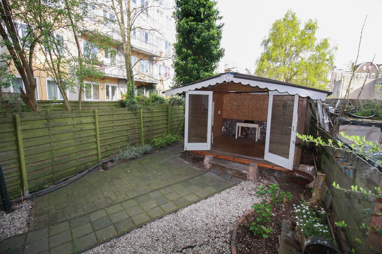 Benedenwoning met tuin in Nieuwe Westen - Afbeelding 30