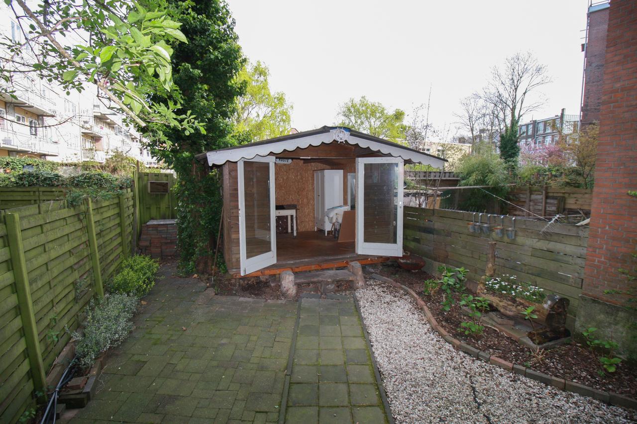 Benedenwoning met tuin in Nieuwe Westen - Afbeelding 31