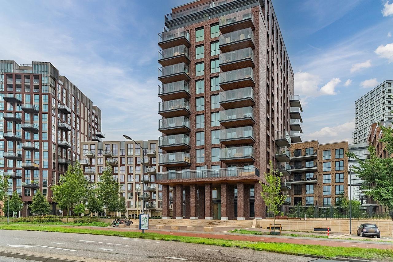 99 m² appartement met 2 slaapkamers - Afbeelding 1