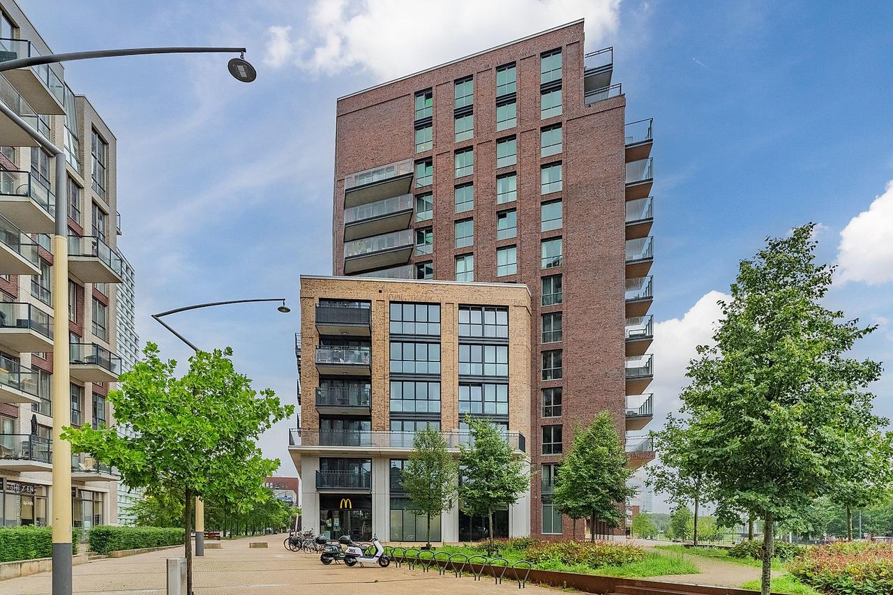 99 m² appartement met 2 slaapkamers - Afbeelding 2