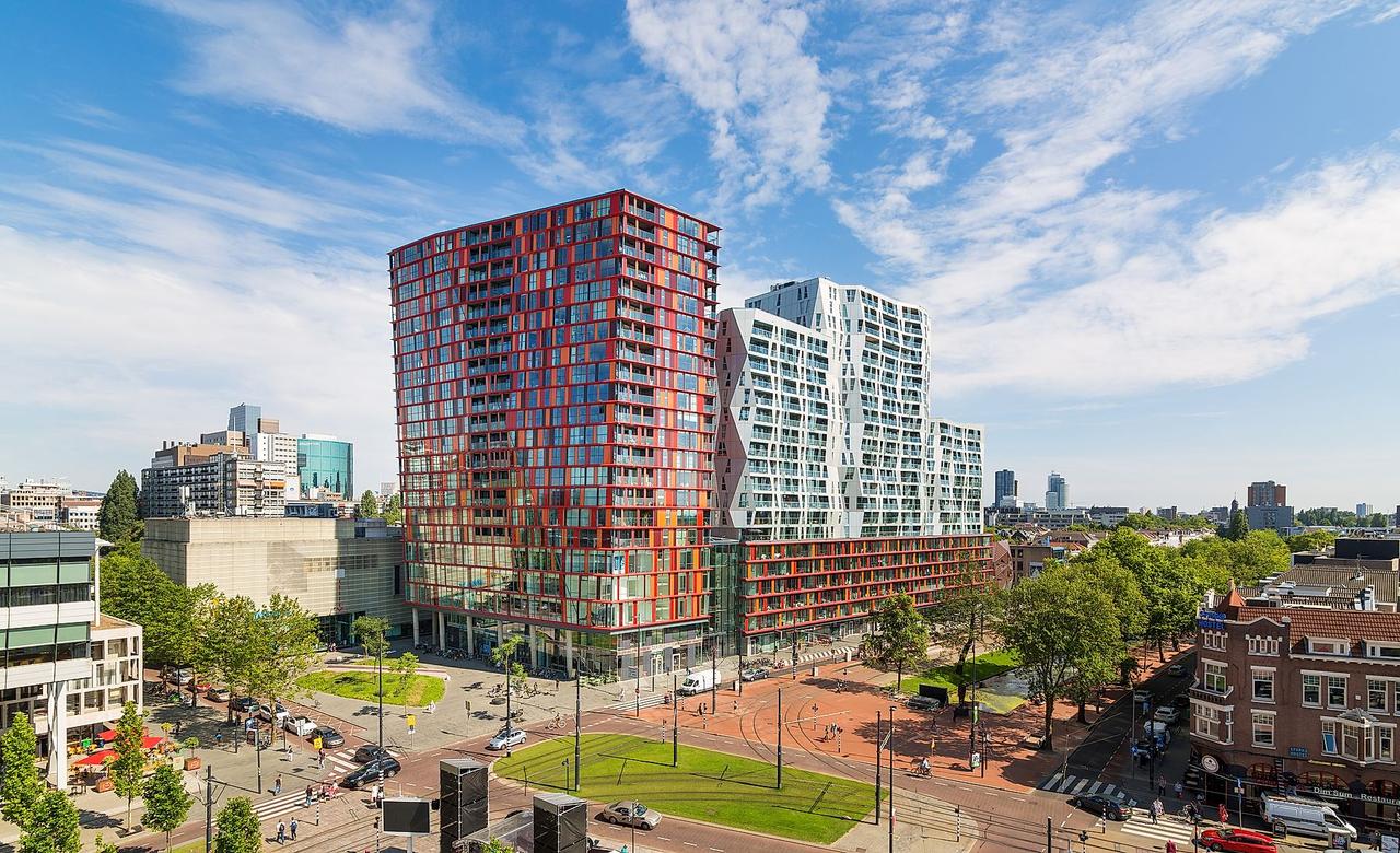 95 m² appartement met balkon in Cool - Afbeelding 1