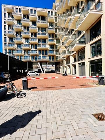 Studio with Unobstructed Views in Laakhaven-Oost - Image 2
