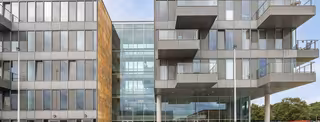 Bright 1-bedroom apartment with balcony
