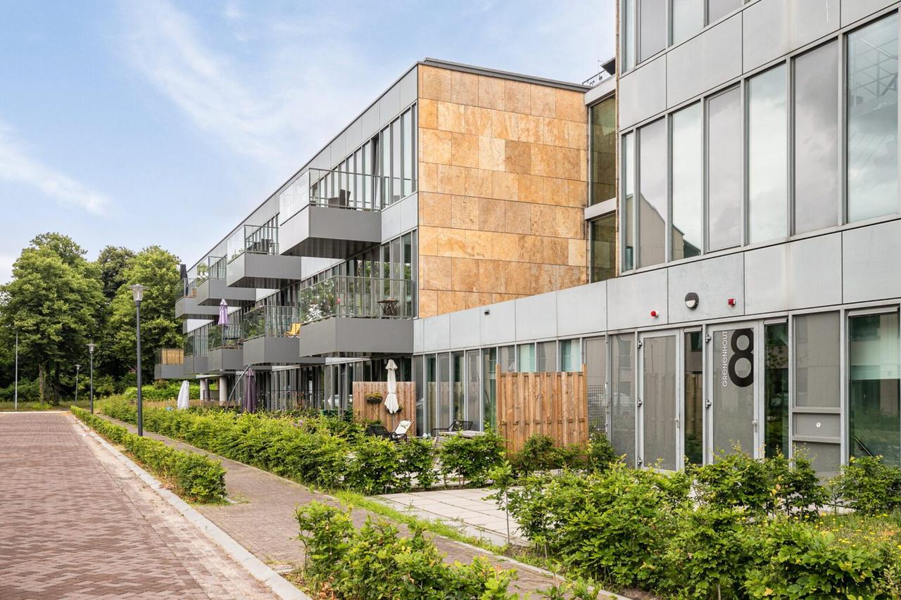 Bright 1-bedroom apartment with balcony - Image 19