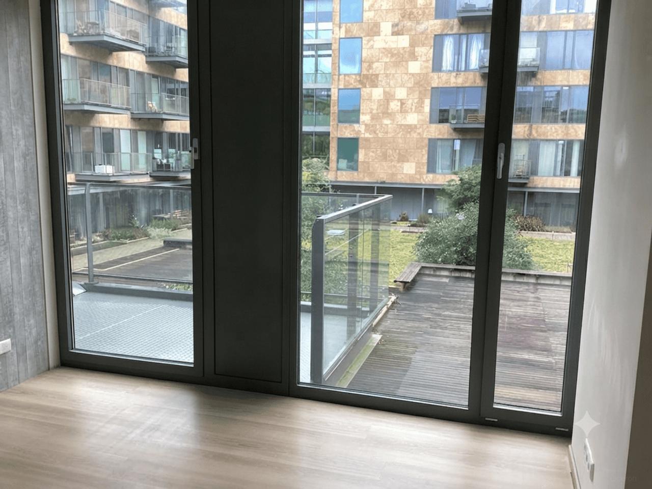 Bright 1-bedroom apartment with balcony - Image 20