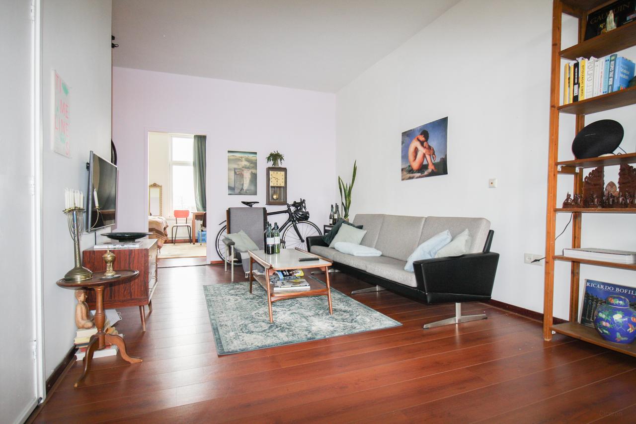 55 m² appartement met balkon aan Dakpark - Afbeelding 1
